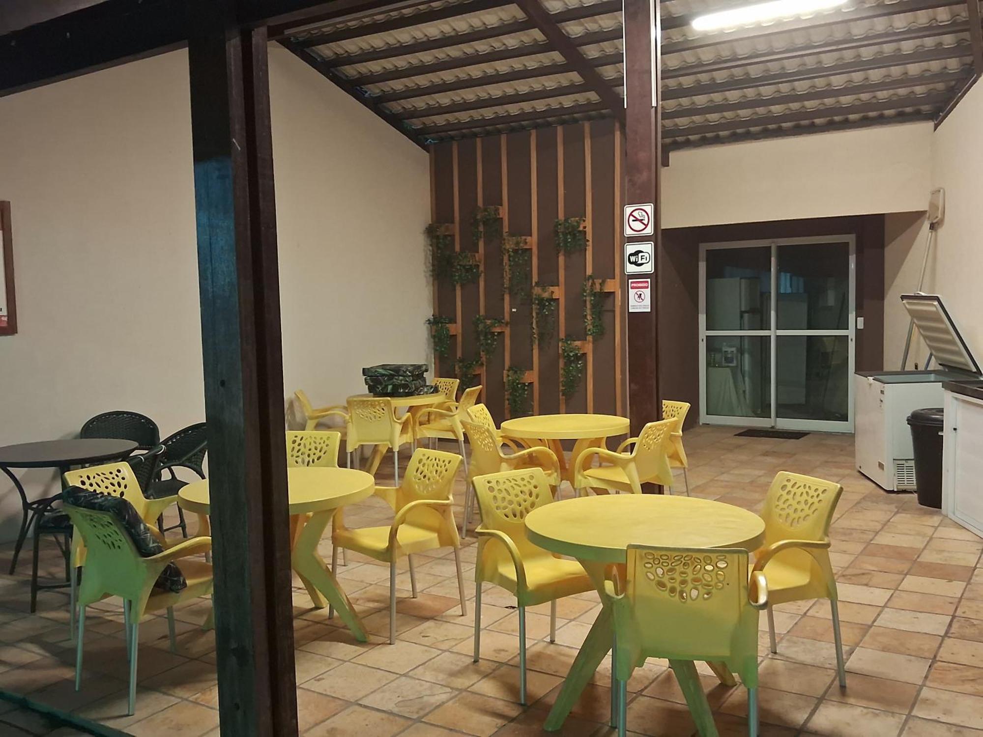 Apartamento Terreo Ryso Do Mar No Centro De Pôrto das Galinhas Exterior foto