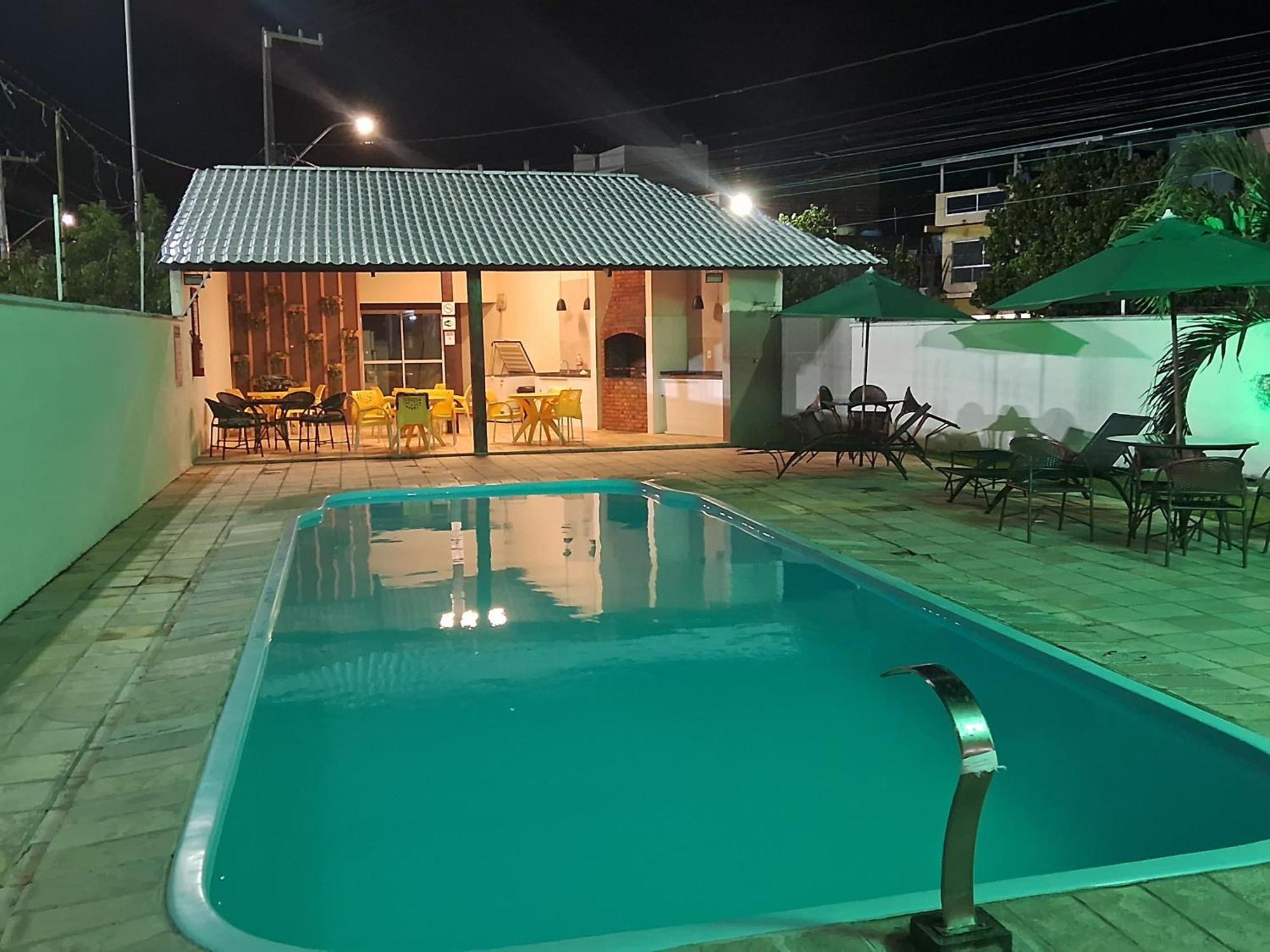 Apartamento Terreo Ryso Do Mar No Centro De Pôrto das Galinhas Exterior foto