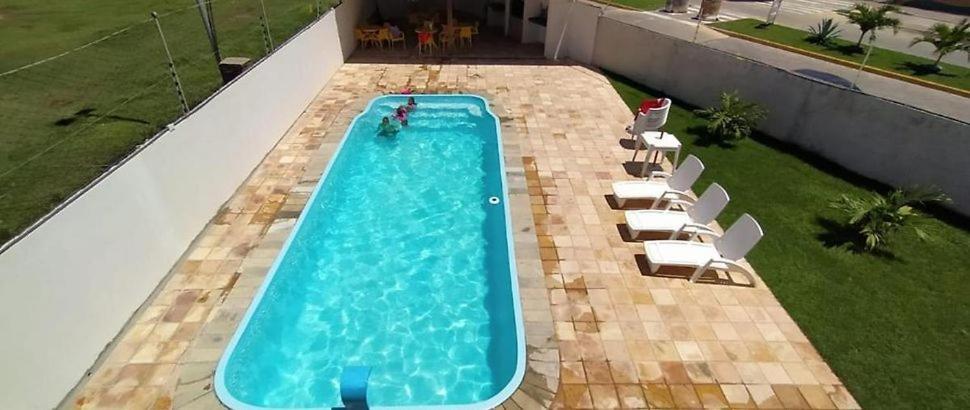 Apartamento Terreo Ryso Do Mar No Centro De Pôrto das Galinhas Exterior foto
