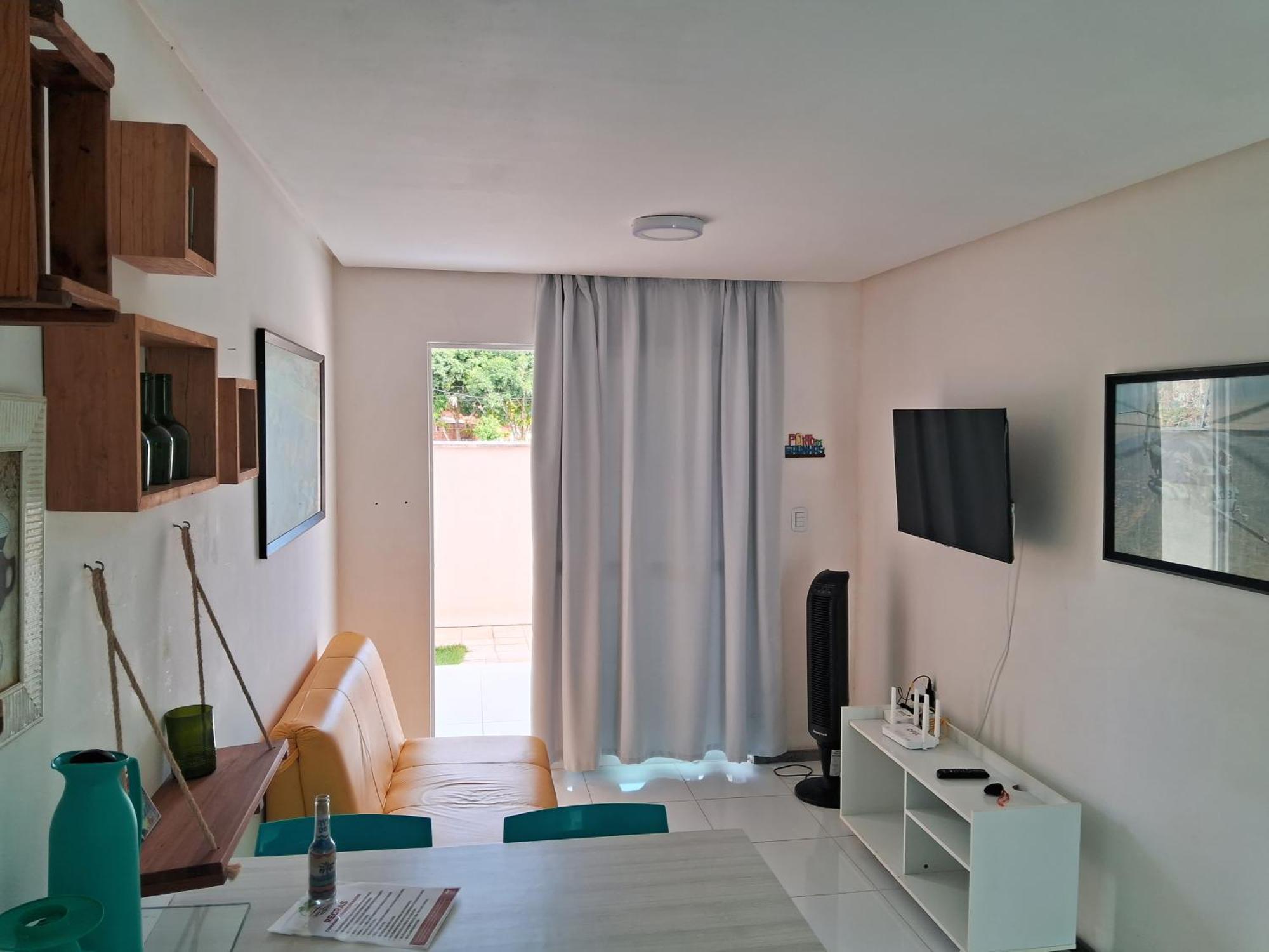 Apartamento Terreo Ryso Do Mar No Centro De Pôrto das Galinhas Exterior foto