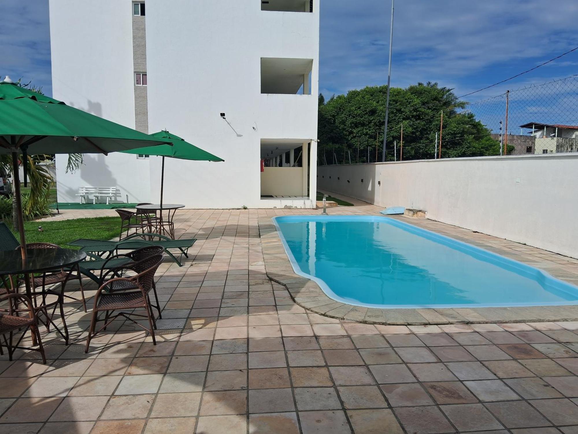Apartamento Terreo Ryso Do Mar No Centro De Pôrto das Galinhas Exterior foto