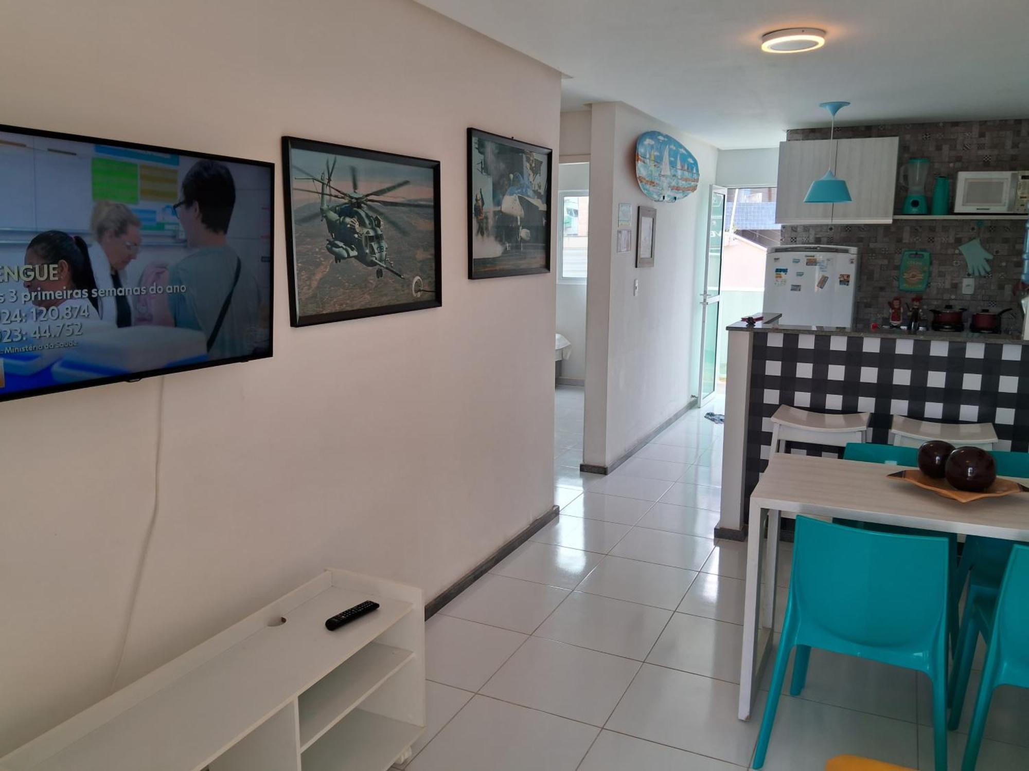 Apartamento Terreo Ryso Do Mar No Centro De Pôrto das Galinhas Exterior foto