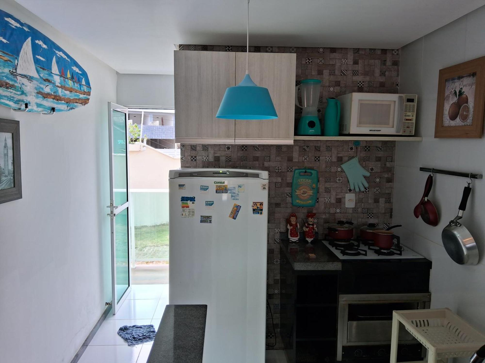 Apartamento Terreo Ryso Do Mar No Centro De Pôrto das Galinhas Exterior foto