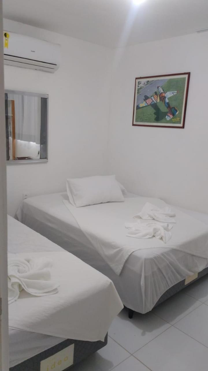 Apartamento Terreo Ryso Do Mar No Centro De Pôrto das Galinhas Cameră foto